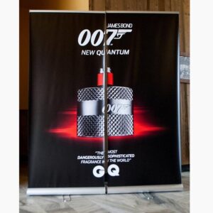 oboustranný roll up