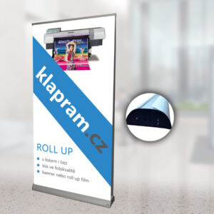 oboustranný roll up