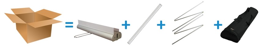 OBOUSTRANNÝ ROLL UP