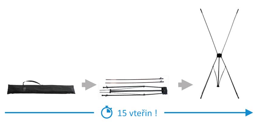 X-BANNER STANDARD