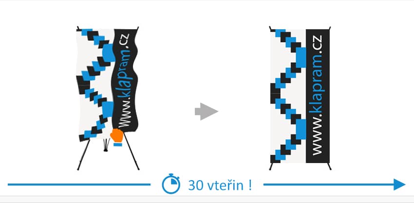 X-BANNER STANDARD