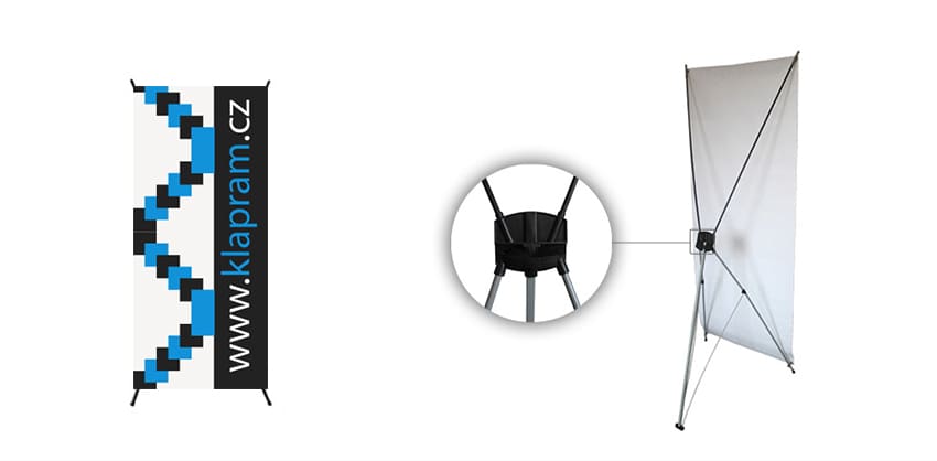 X-BANNER STANDARD