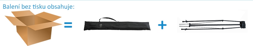 X-BANNER STANDARD